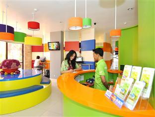 Hotel Pop! Bsd Tangerang 2*