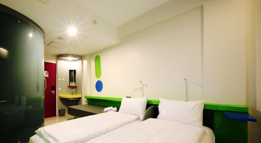Pop! Bsd Tangerang Hotel Serpong