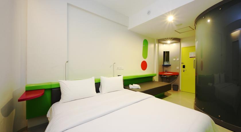 Hotel Pop! Bsd Tangerang 2*