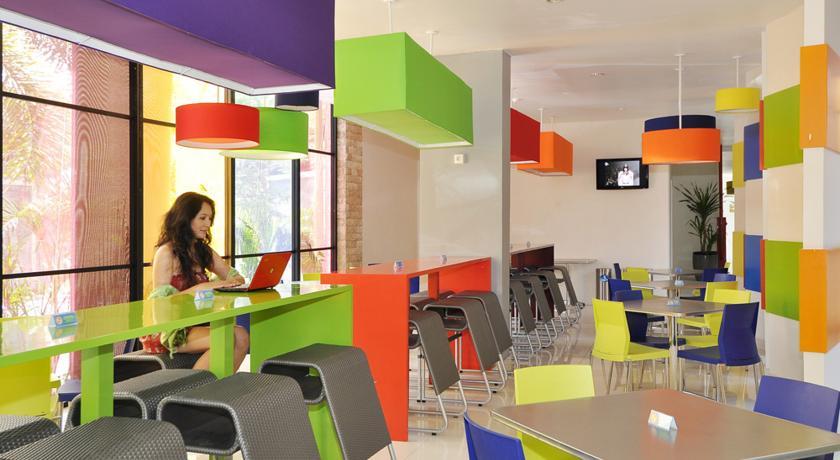 Hotel Pop! Bsd Tangerang