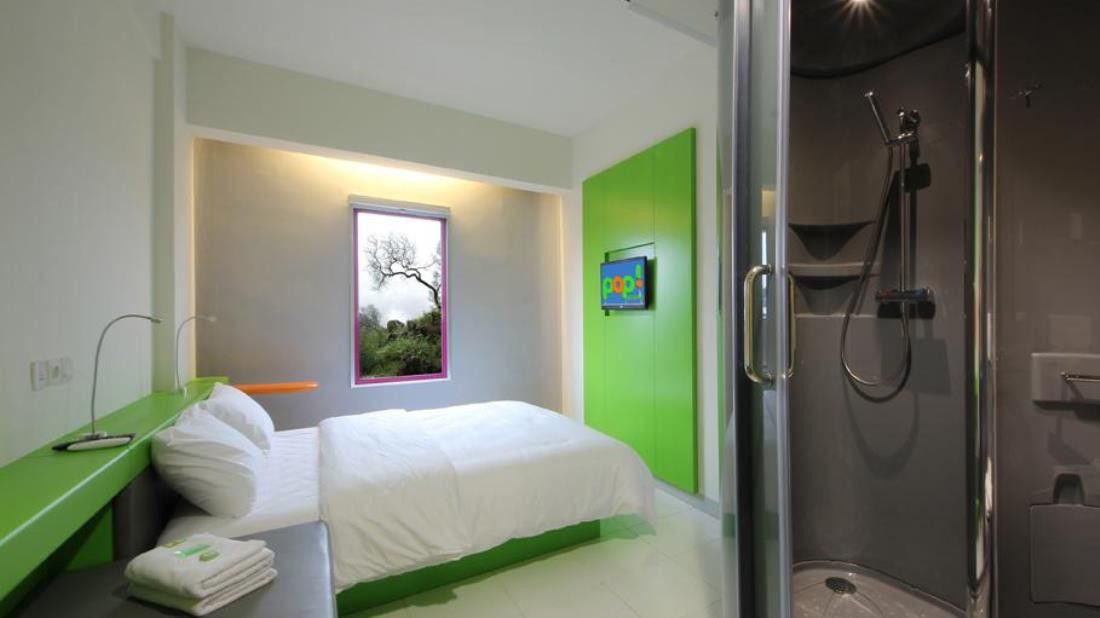 Hotel Pop! Bsd Tangerang
