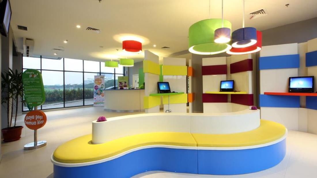 Pop! Bsd Tangerang Hotel Serpong