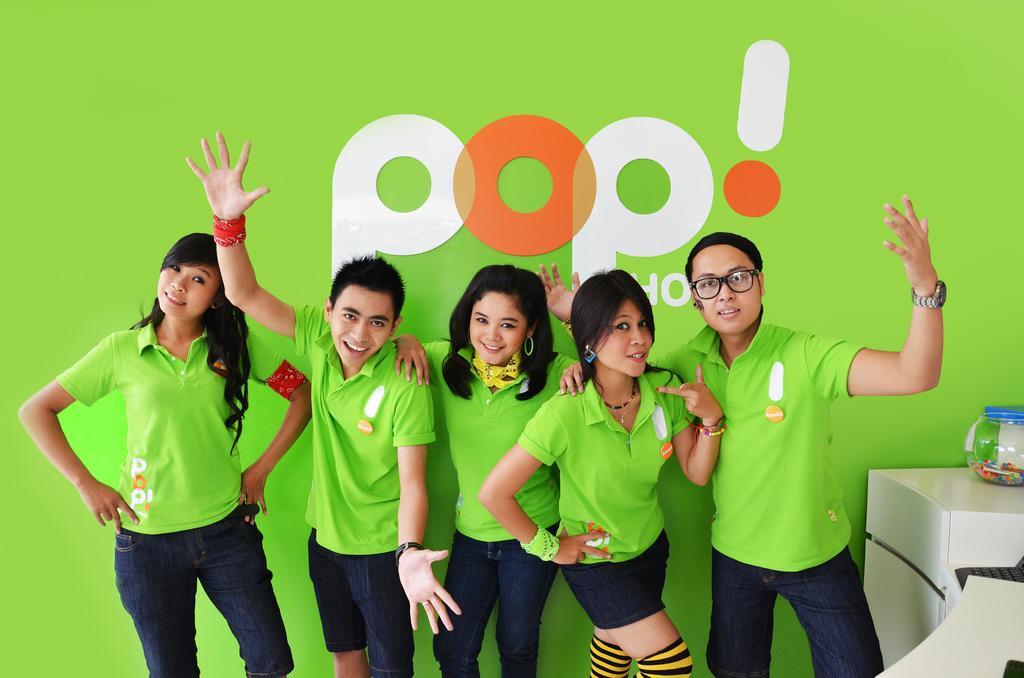 Hotel Pop! Bsd Tangerang Serpong