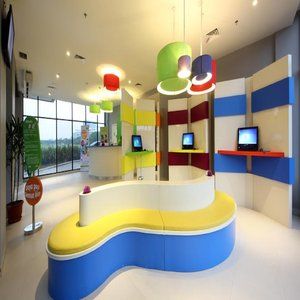 Hotel Pop! Bsd Tangerang 2*