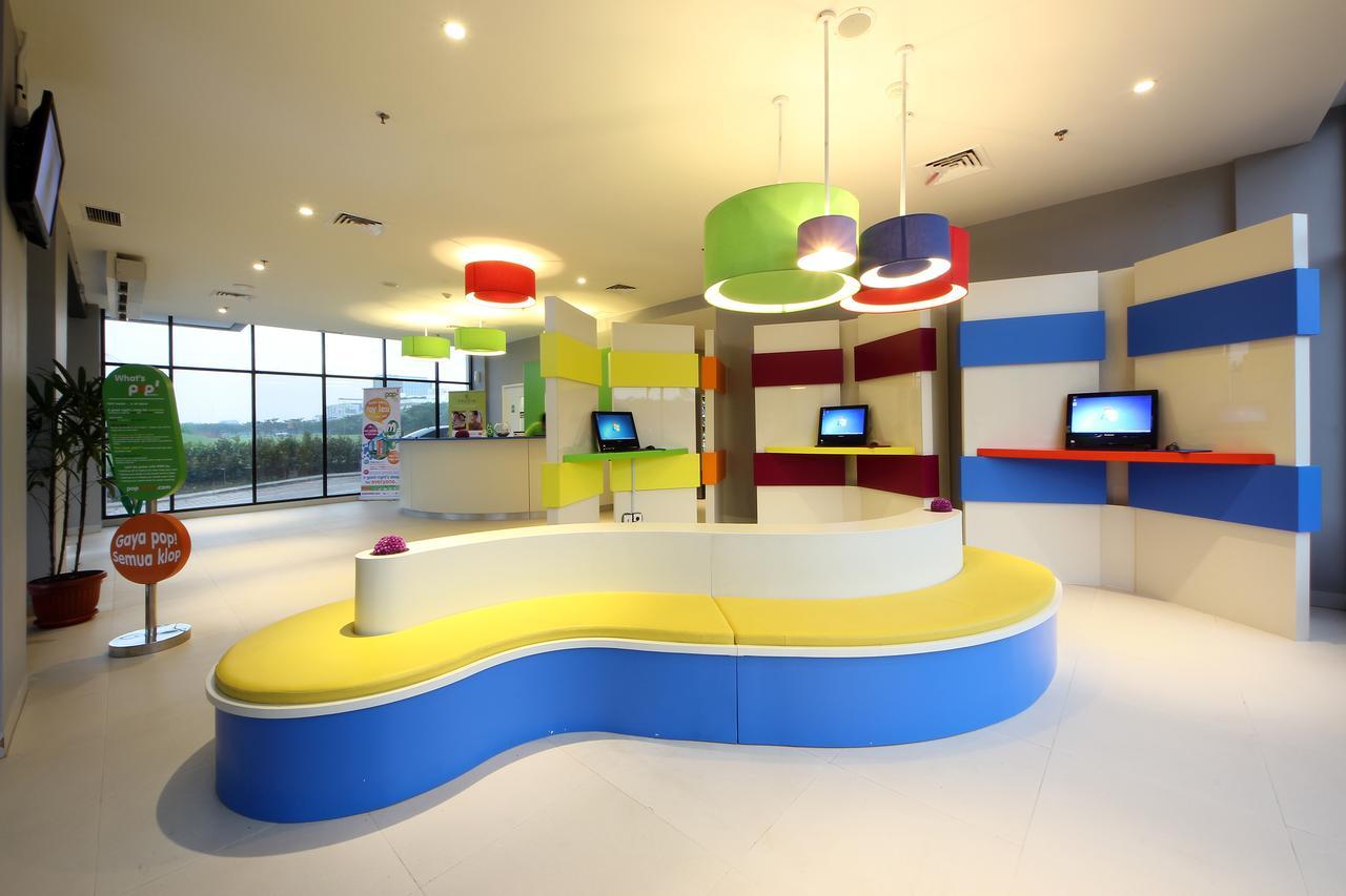 Hotel Pop! Bsd Tangerang Serpong