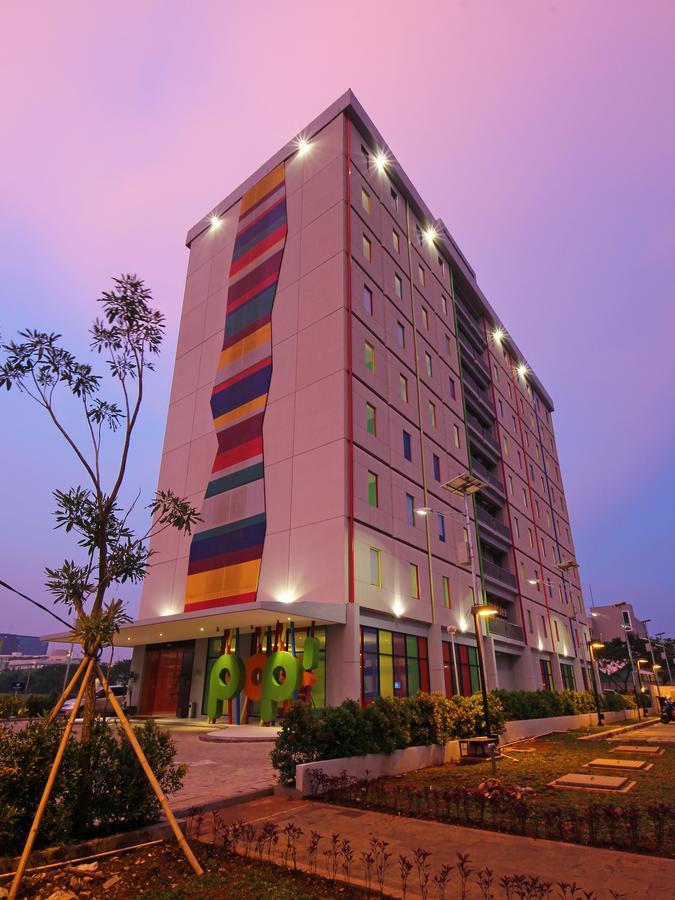 Pop! Bsd Tangerang Hotel Serpong