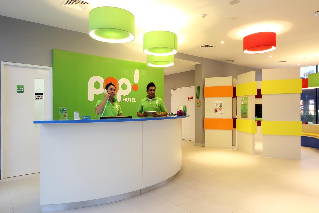 Pop! Bsd Tangerang Hotel 2*
