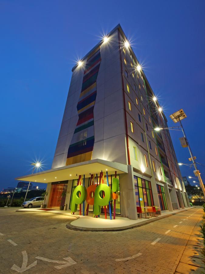 Pop! Bsd Tangerang Hotel Serpong