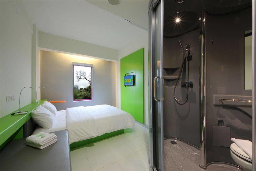 Hotel Pop! Bsd Tangerang