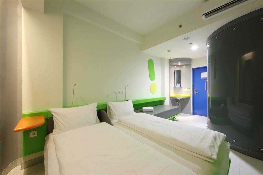 Pop! Bsd Tangerang Hotel