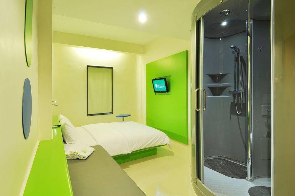 Pop! Bsd Tangerang Hotel