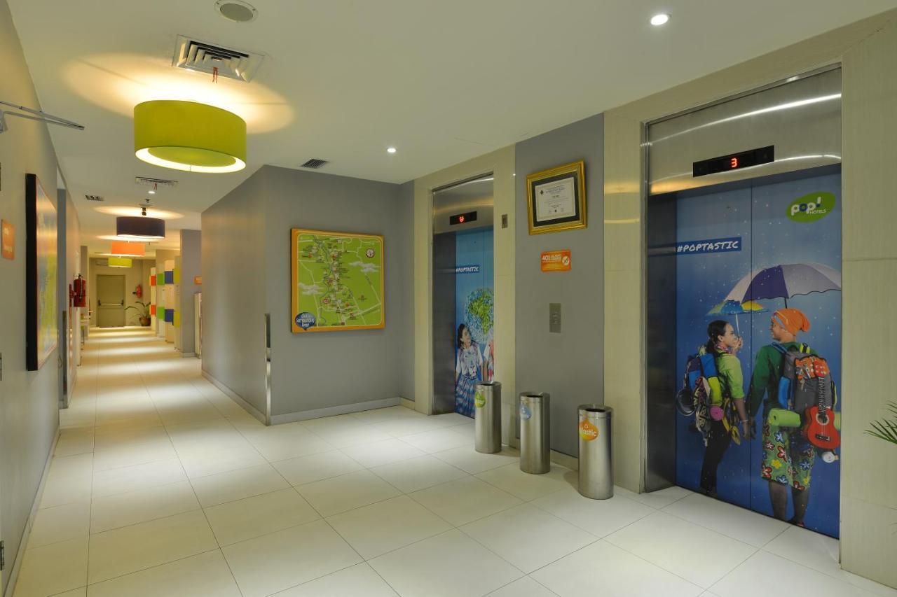 Hotel Pop! Bsd Tangerang Serpong