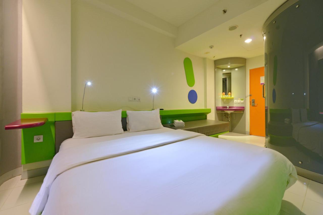 Pop! Bsd Tangerang Hotel