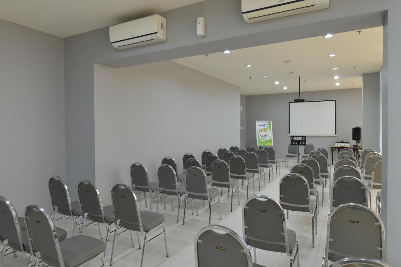 Hotel Pop! Bsd Tangerang Serpong