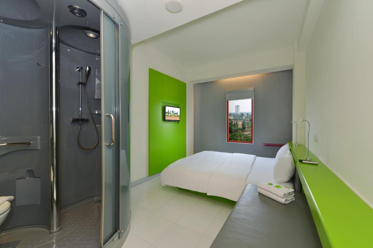 Pop! Bsd Tangerang Hotel