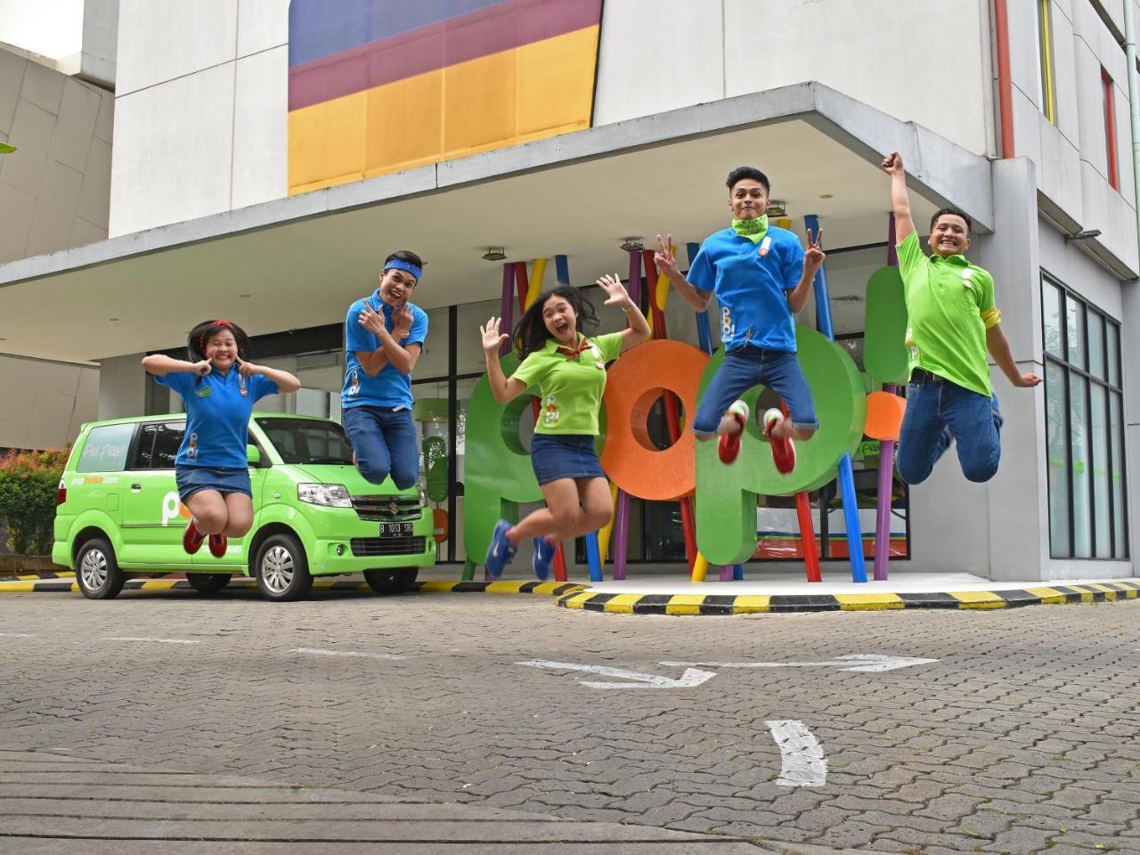 Pop! Bsd Tangerang 2* Serpong