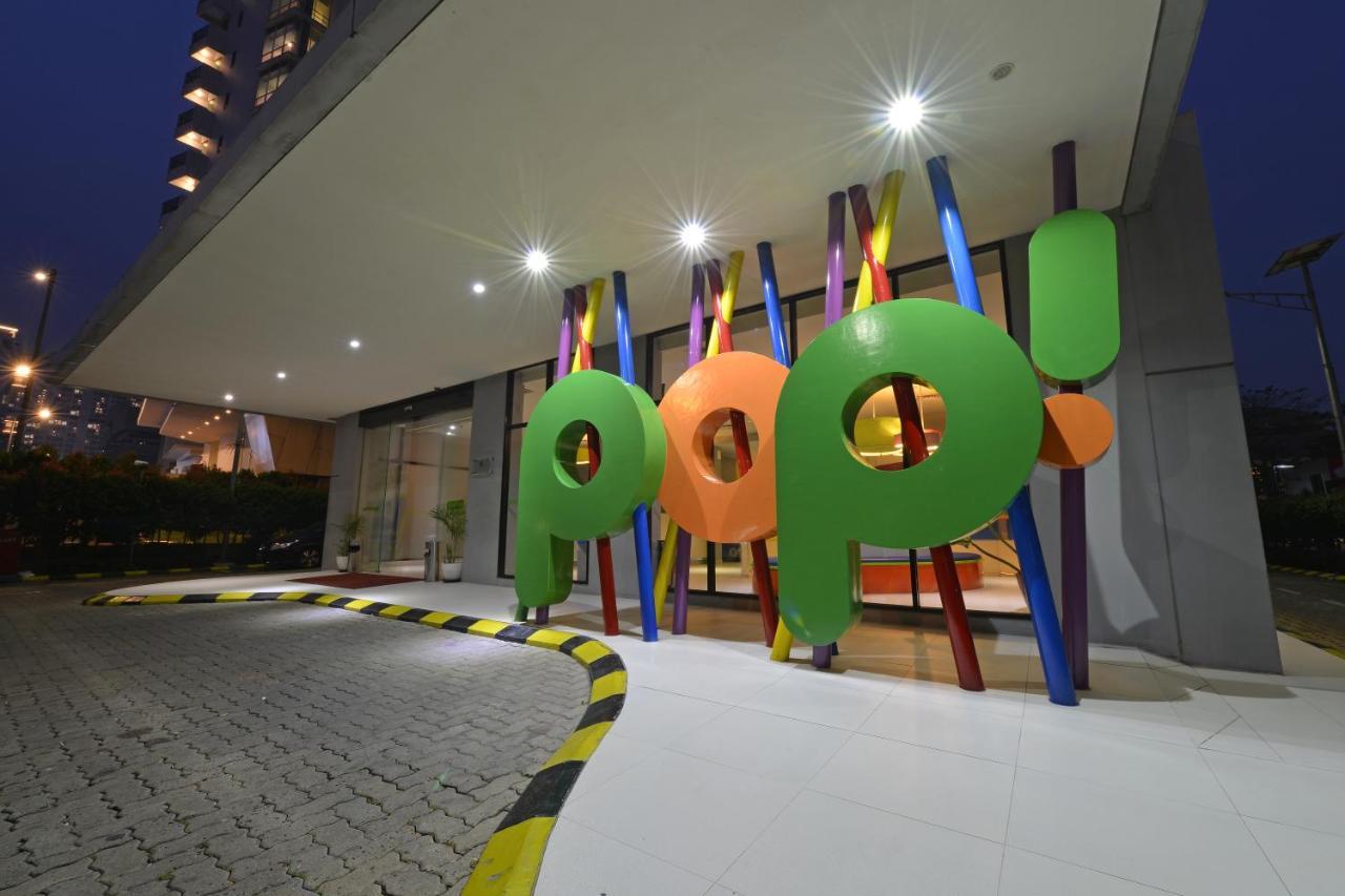 Pop! Bsd Tangerang Hotel Serpong