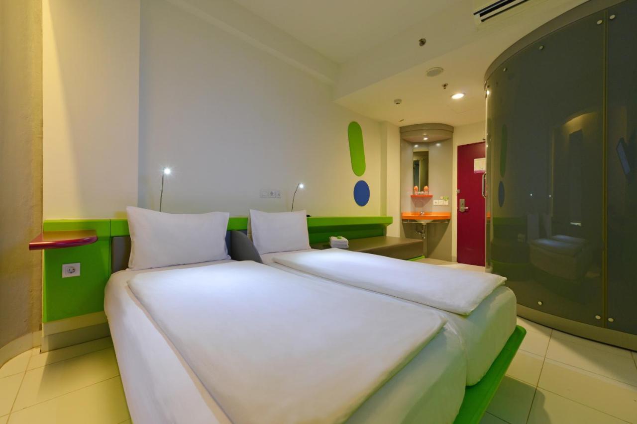 Hotel Pop! Bsd Tangerang 2*