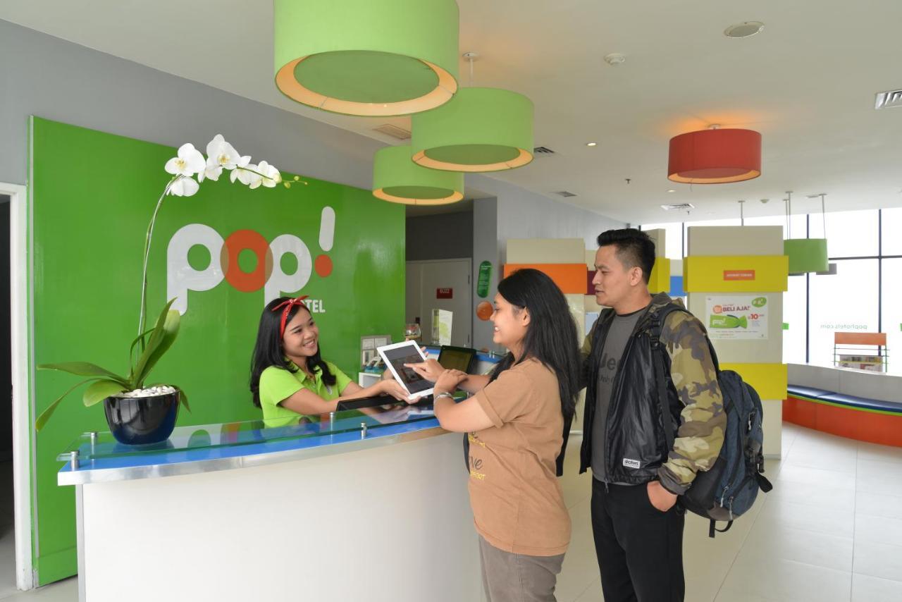 Pop! Bsd Tangerang