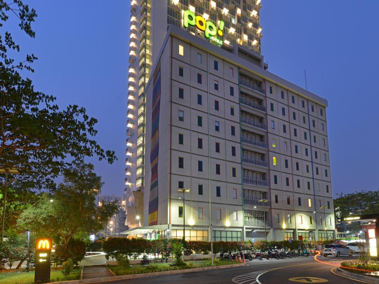 Pop! Bsd Tangerang Hotel Serpong