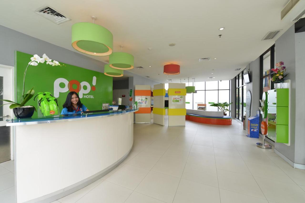 Pop! Bsd Tangerang Hotel Serpong