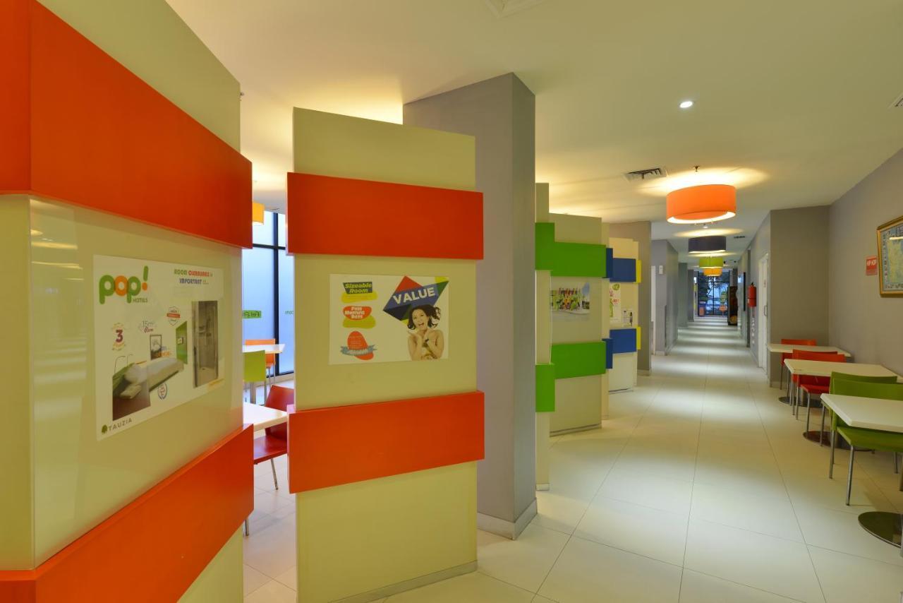 Pop! Bsd Tangerang Hotel
