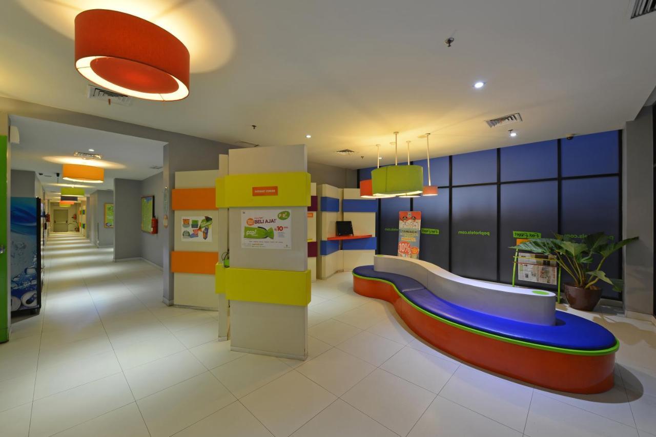 Pop! Bsd Tangerang Hotel 2*